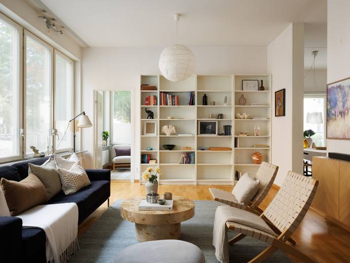 5 rok · 113 m² · Starrängsringen 23