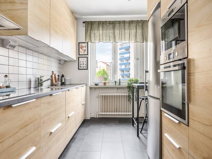 2 rok · 56 m² · Norralundsgatan 6B