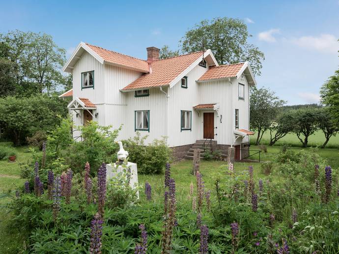 8 rok · 95 m² · Gullön 1