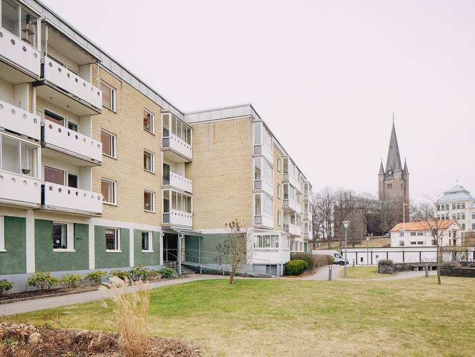 3 rok · 80 m² · Strandvägen 13