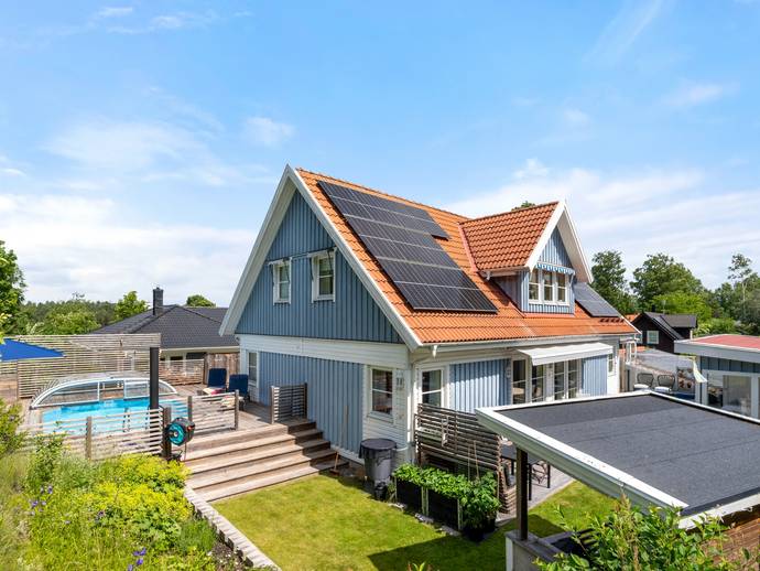 7 rok · 172 m² · Broängsvägen 30