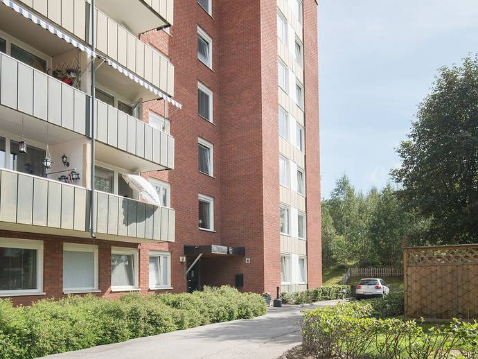 3 rok · 78 m² · Korstavägen 12B