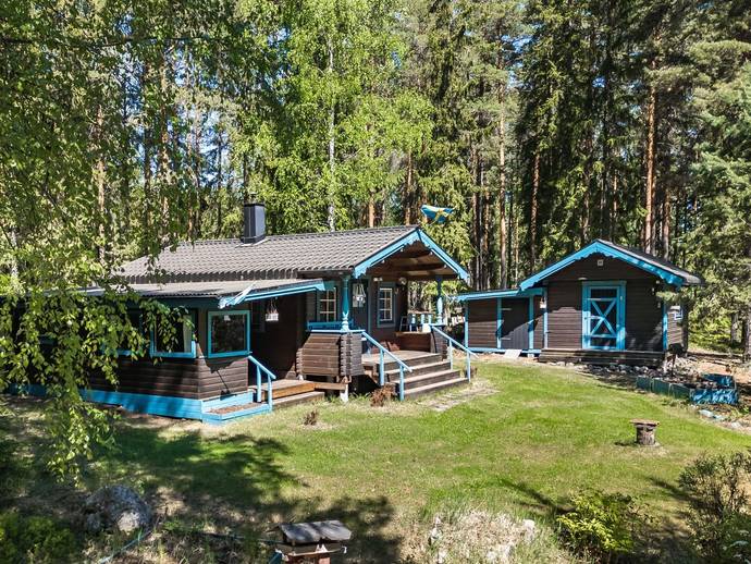 3 rok · 30 m² · Sundänget 86