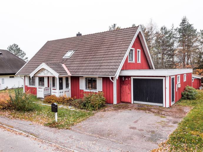 6 rok · 176 m² · Skaffars väg 4