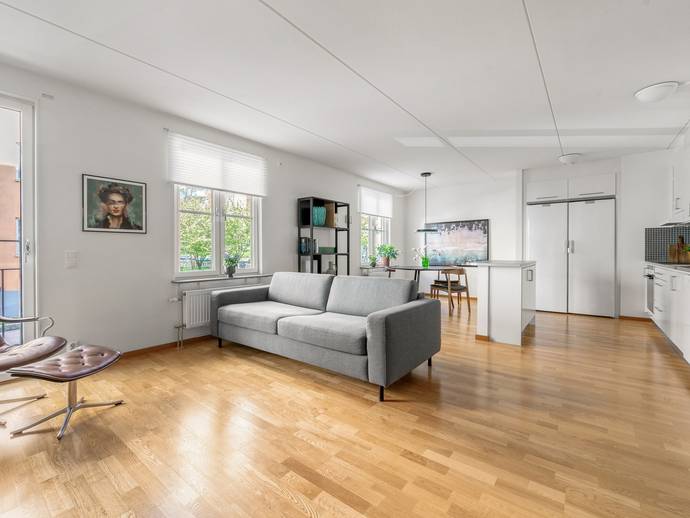 2 rok · 66 m² · Viktor sjöströms väg 8