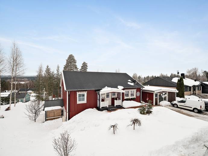 5 rok · 174 m² · Tallvägen 2A