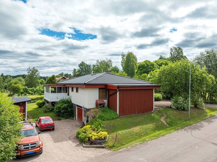 5 rok · 125 m² · Skallbacksvägen 4