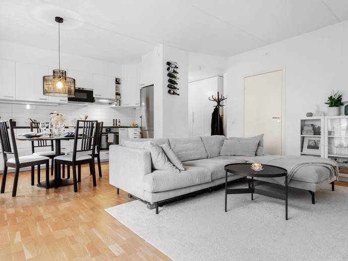 3 rok · 62 m² · Mässvägen 2