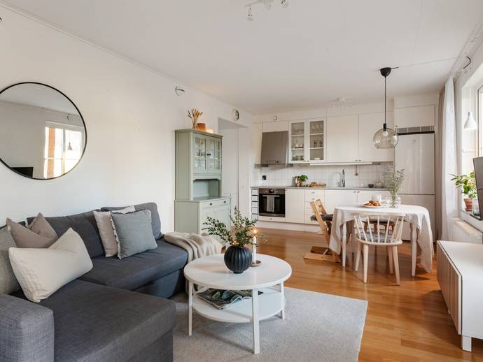 2 rok · 53 m² · Färsnagatan 16 C