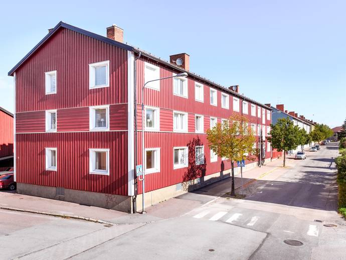 3 rok · 65,5 m² · Murraygatan 5A