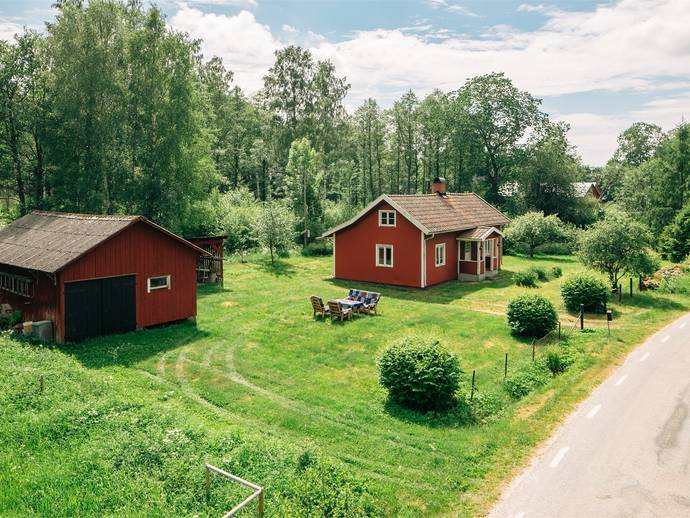 2 rok · 65 m² · Sjötorp Flon 1