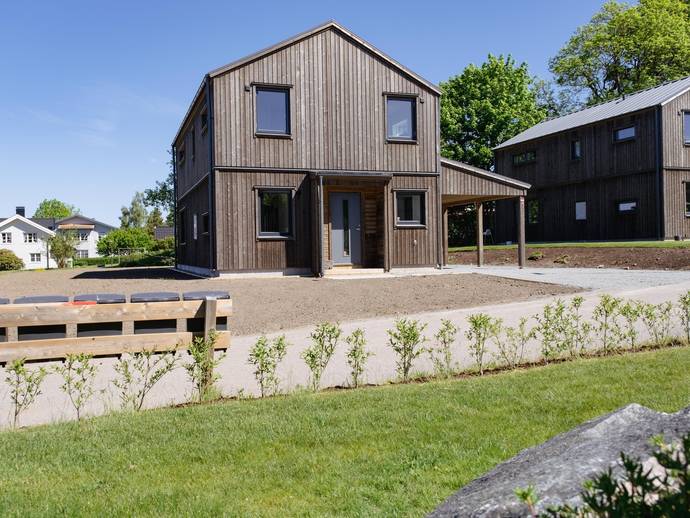 129 m² · Smesa Eriks väg 4