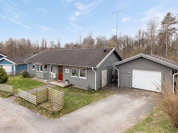 5 rok · 111 m² · Stensnäsvägen 23