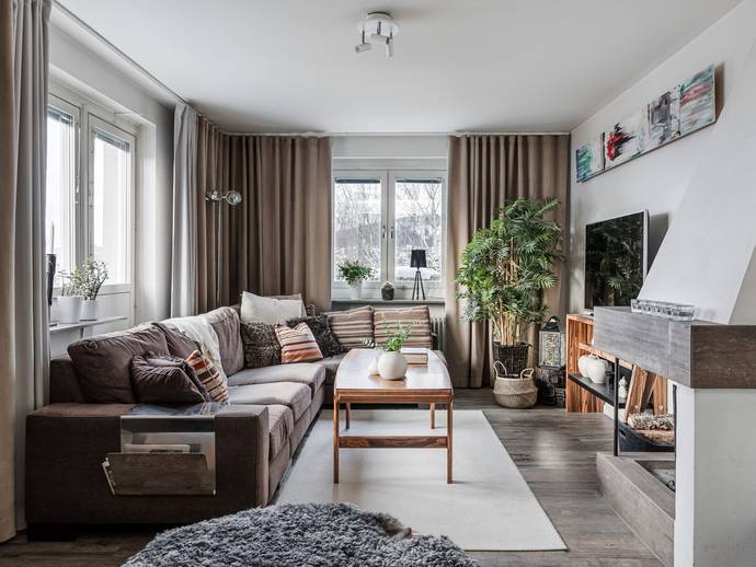 4 rok · 80 m² · Storgatan 9A