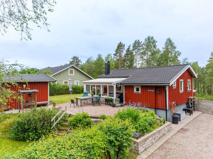 2 rok · 50 m² · Norra Älmevägen 2