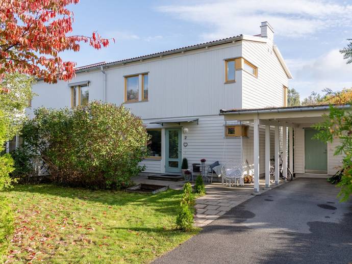 4,5 rok · 104 m² · Kiselvägen 2