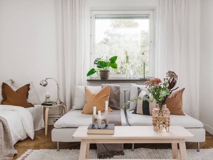 1 rok · 25 m² · Storgatan 72B