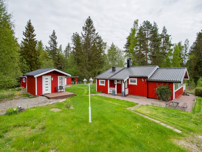 4 rok · 80 m² · Sandviken 20