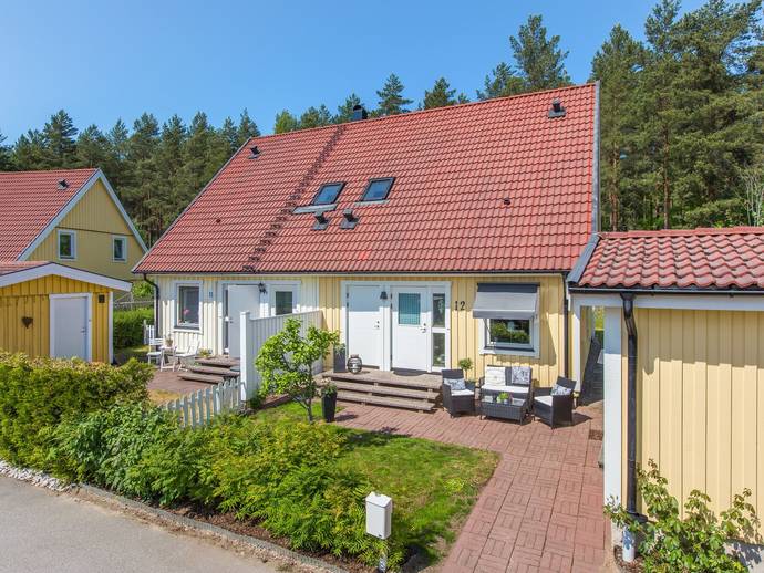 4 rok · 101 m² · Talgoxestigen 12