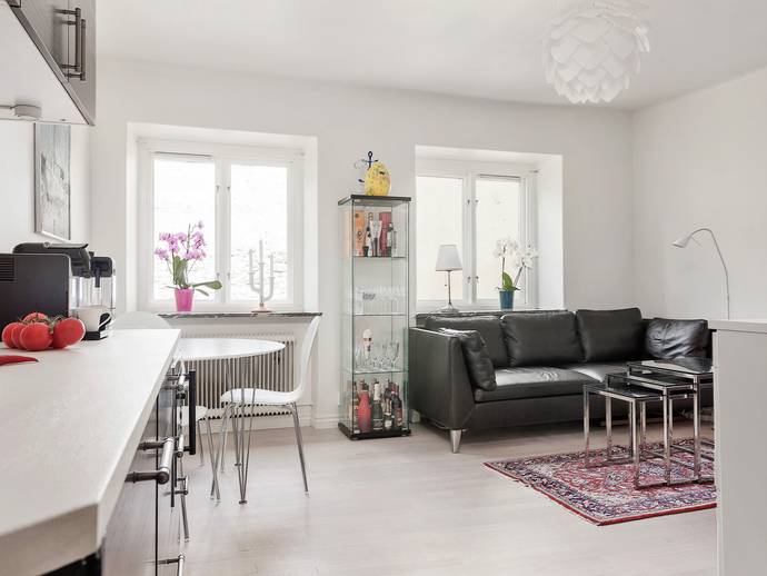 1 rok · 26 m² · Lilla Nygatan 11, 3tr