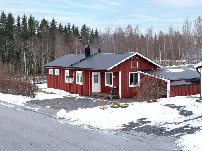 3 rok · 92 m² · Allévägen 1