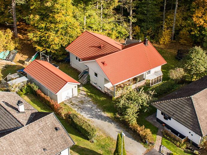 7 rok · 204 m² · Trollsländevägen 19