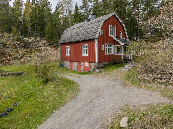 4 rok · 100 m² · Skaftet Solbacken
