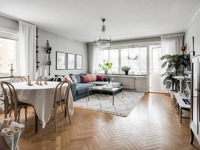 3 rok · 75,4 m² · Önskevädersgatan 51
