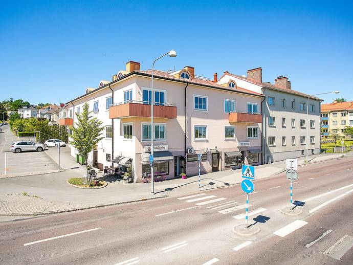3 rok · 91 m² · Kortebovägen 5