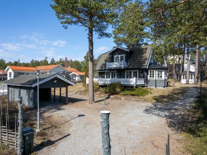 5 rok · 106 m² · Badvägen 23