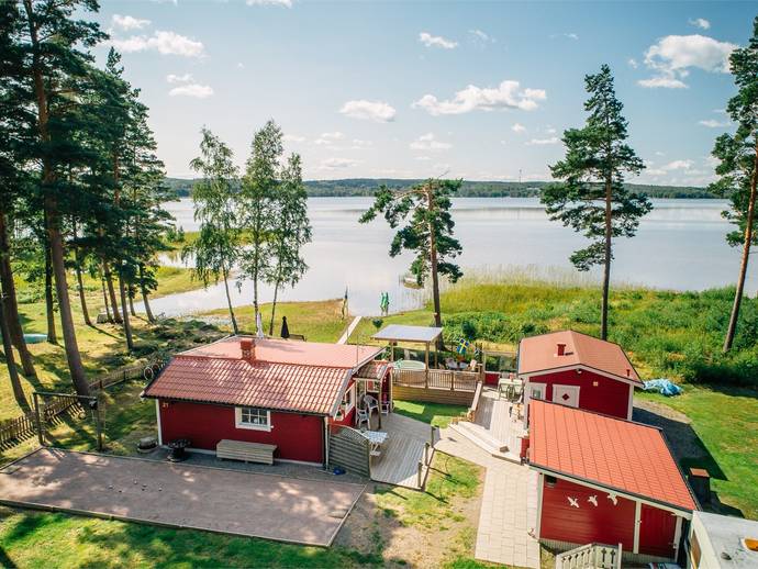 24 m² · Stämmorna 21