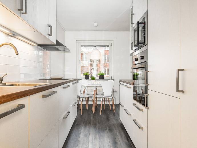3 rok · 65 m² · Engelbrektsgatan 26a