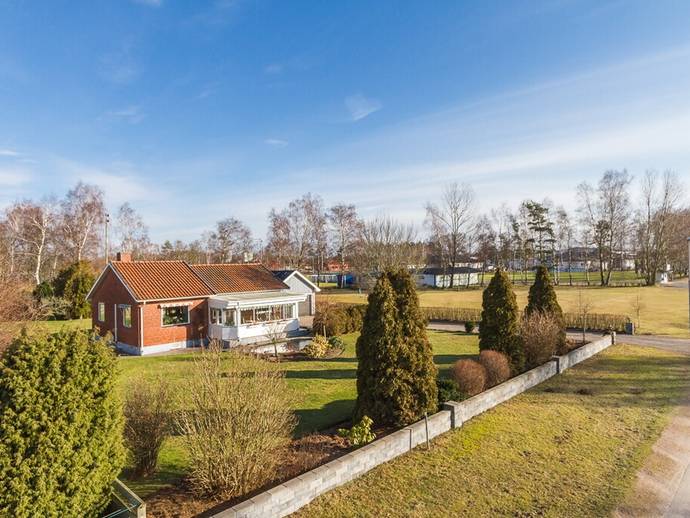 3 rok · 96 m² · Idrottsgatan 1
