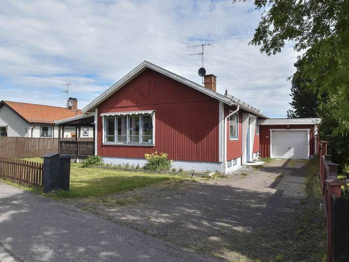 3 rok · 85 m² · Danskvägen 25