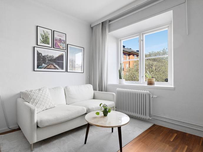 1 rok · 23 m² · Follingbogatan 22