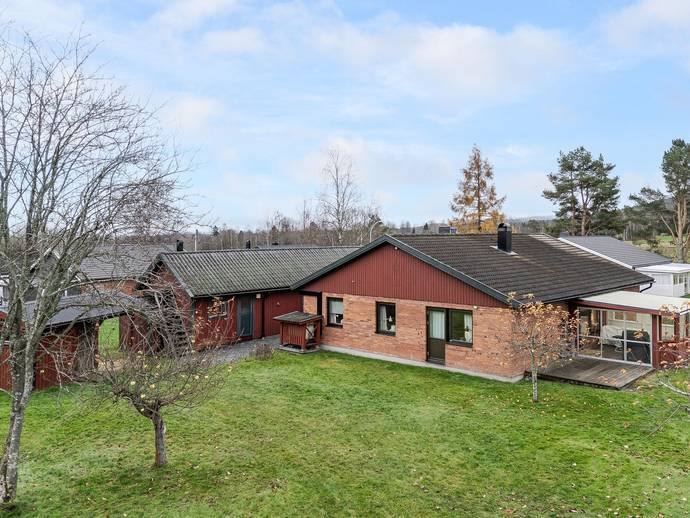 5 rok · 135 m² · Lugna vägen 11