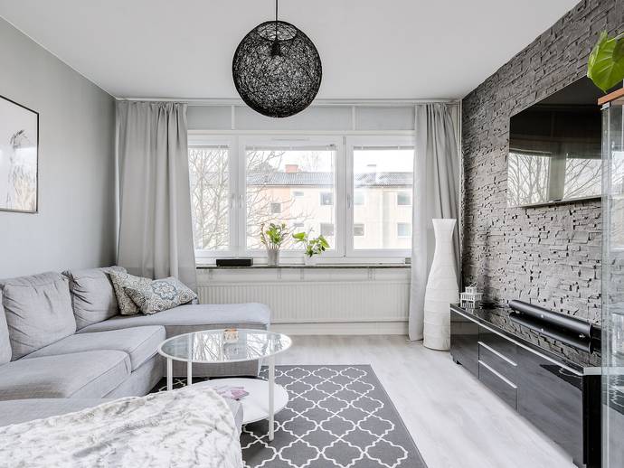 2,5 rok · 63,5 m² · Stationsgatan 1G