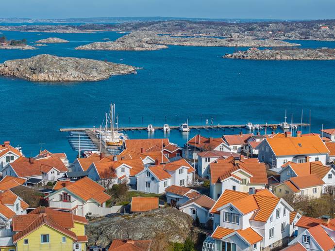4 rok · 90 m² · Styrsö hamnväg 10