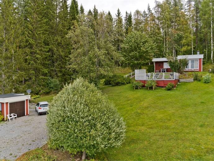 2 rok · 54 m² · Järvtjärn 242