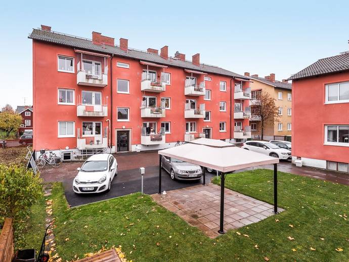 3 rok · 68,5 m² · Kristinegatan 15 B