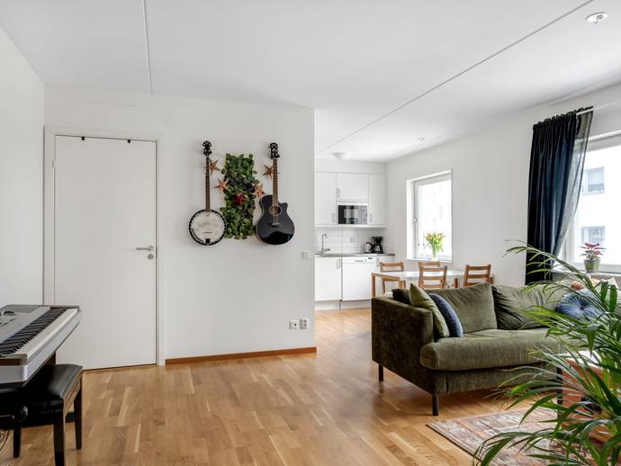 2 rok · 48 m² · Torgny Segerstedts allé 26