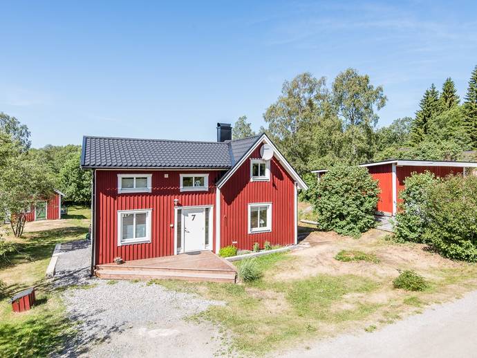5 rok · 136 m² · Rigstaborgsvägen 7