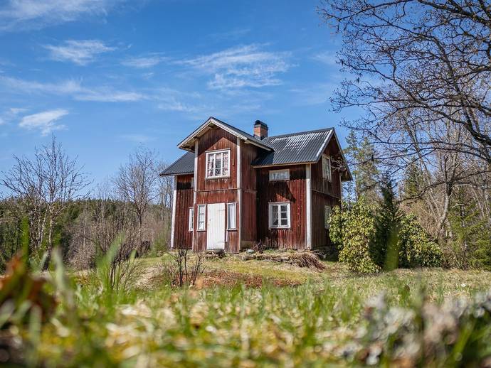3 rok · 40 m² · Ulvestad Gaterud 2