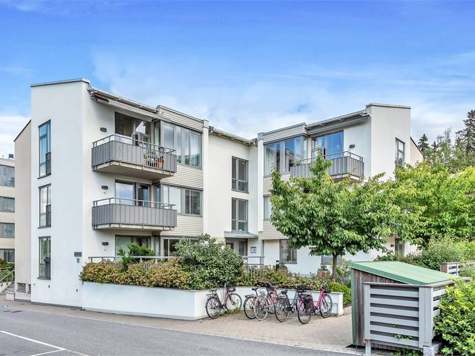 3 rok · 85 m² · Bergavägen 70