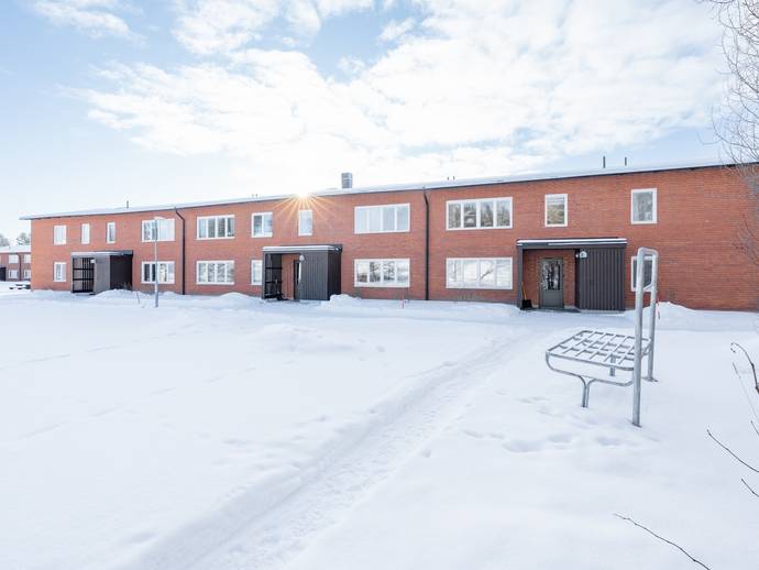 2 rok · 46,5 m² · Karlsviksvägen 4I