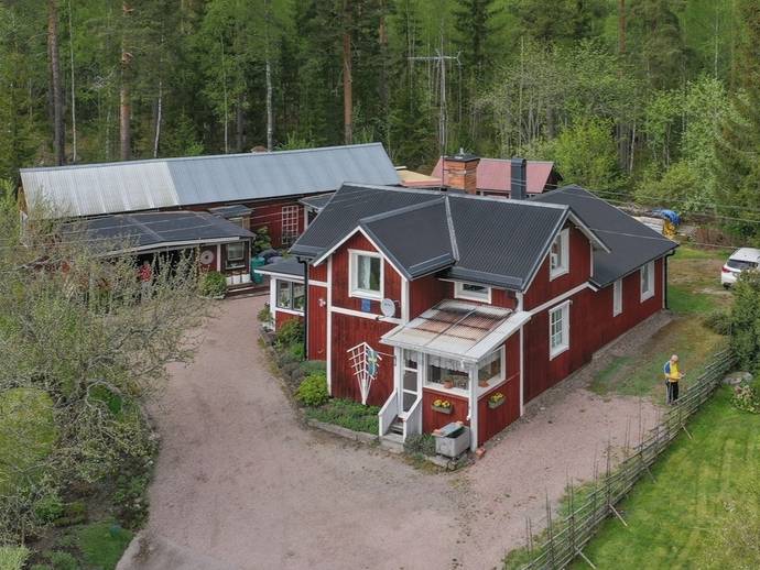 3 rok · 92 m² · Hyttgatan 32