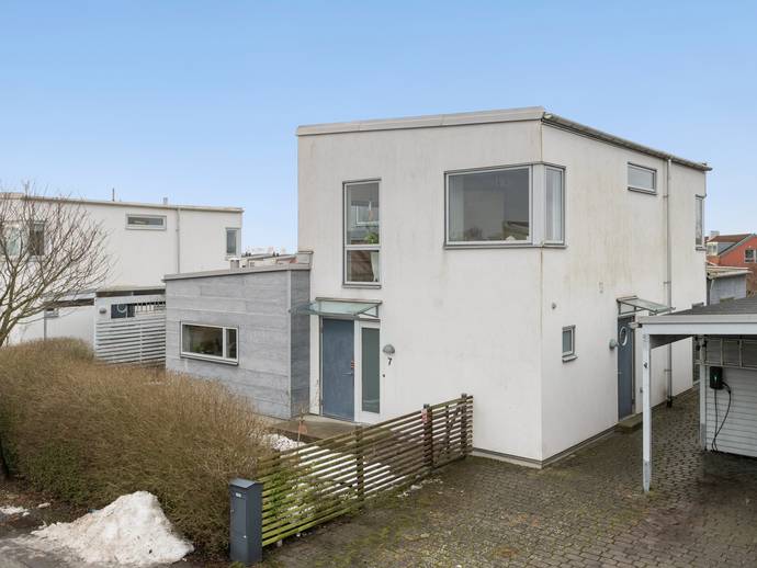 6 rok · 200 m² · Banergränden 7