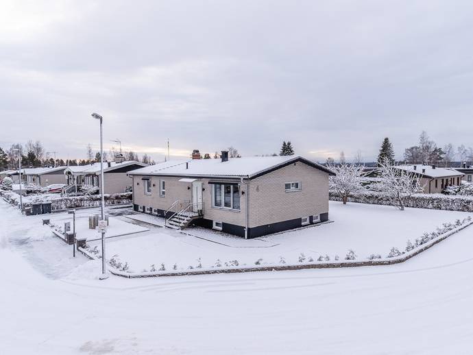4 rok · 130 m² · Kalle Blomkvists Gränd 4