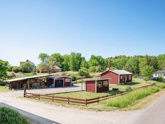 2 rok · 65 m² · Önnebo Lillebo 1