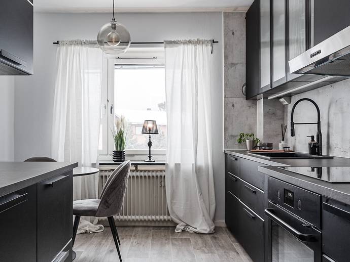 2 rok · 53 m² · Gärdesgatan 90B